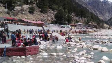 Uttarakhand News: गंगोत्री में गंगा में गिर रहा है सीवर , एनजीटी ने उत्तराखंड के मुख्य सचिव को जांच के निर्देश दिए