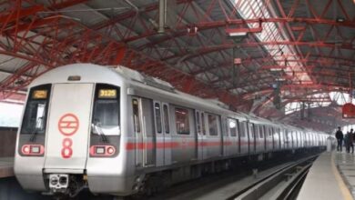 Delhi Metro स्टेशन से कूदकर युवक ने की आत्महत्या, मयूर विहार-1 में हुआ हादसा