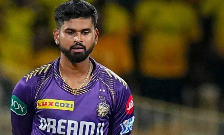 Shreyas Iyer: आईपीएल 2025 में नए टीम के लिए संभावित कप्तान