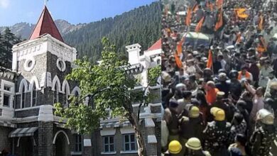 Uttarkashi Mosque Dispute: मामला नैनीताल हाई कोर्ट पहुंचा, मुस्लिम समुदाय ने मस्जिद की सुरक्षा की मांग की