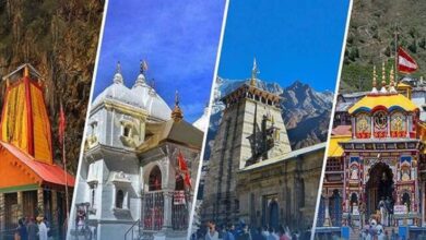 Chardham winter darshan: स्वामी अवि मुक्तेश्वरानंद सरस्वती महाराज के मार्गदर्शन में होगी चारधाम यात्रा, 16 दिसंबर से यात्रा का शुभारंभ