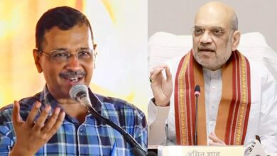 Delhi में अपराध का तांडव, केजरीवाल का अमित शाह पर बड़ा हमला