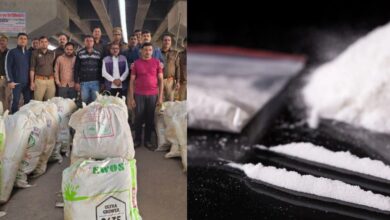 Drugs Smuggling: 18 क्विंटल गांजा के साथ चार तस्कर गिरफ्तार, यूपी पुलिस की बड़ी कार्रवाई