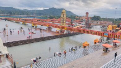 Haridwar: हरिद्वार में गंगा जल की बिगड़ती स्थिति,  प्रदूषण और स्वास्थ्य के खतरे