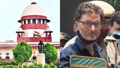 Supreme Court: यासीन मलिक की शारीरिक उपस्थिति पर सुप्रीम कोर्ट की अहम टिप्पणी