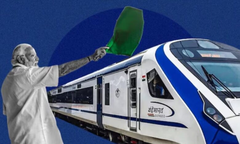 Vande Bharat Express से दिल्ली से सीधे कश्मीर होगा कनेक्ट, जनवरी 2025 में पीएम मोदी करेंगे उद्घाटन