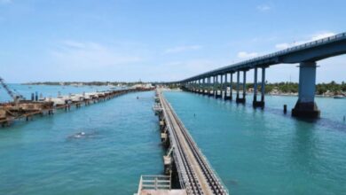 Pamban Bridge की सुरक्षा पर उठे सवाल, जानिए इसकी खासियत और उद्घाटन का इंतजार क्यों