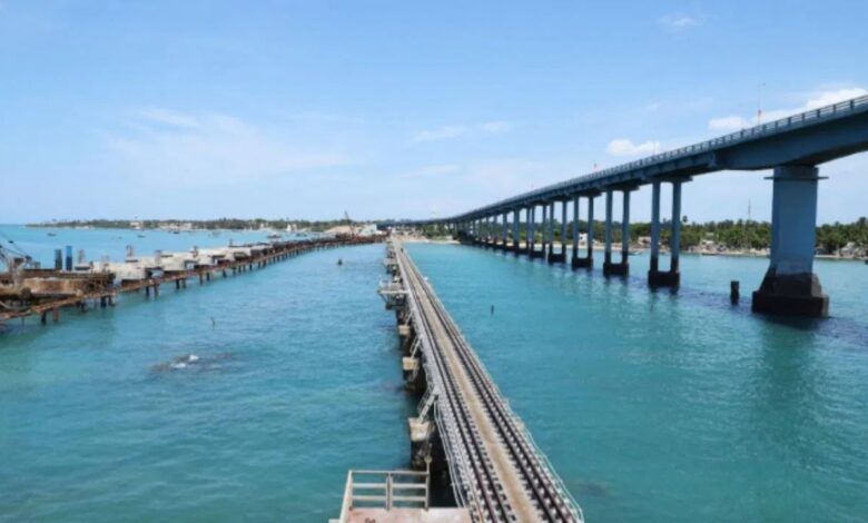 Pamban Bridge की सुरक्षा पर उठे सवाल, जानिए इसकी खासियत और उद्घाटन का इंतजार क्यों