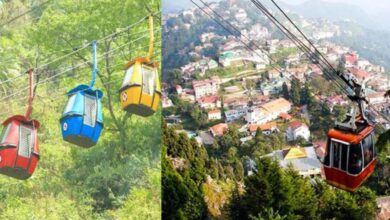 Dehradun-Mussoorie Ropeway परियोजना,  2026 तक पूरा होगा, पर्यटकों के लिए मिलेगा नया अनुभव