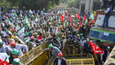 Farmers Protest: दिल्ली कूच के लिए किसानों का एलान, हरियाणा और पंजाब में बीजेपी नेताओं के खिलाफ विरोध प्रदर्शन तेज