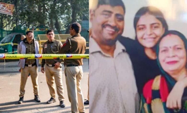 Delhi triple murder: दिल्ली में एक ही परिवार के तीन लोगों की हत्या से सनसनी