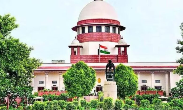 Supreme Court ने रेप-मर्डर के दोषी की फांसी पर लगाई रोक, जानिए क्यों लिया यह फैसला