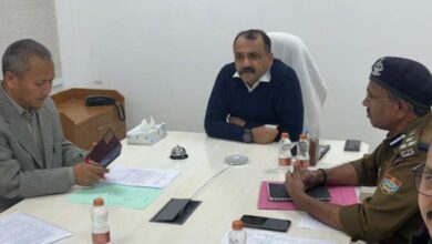 Uttarakhand: अपर पुलिस महानिदेशक कारागार, अभिनव कुमार ने वीडियो कान्फ्रेंसिग के माध्यम से अधीनस्थ समस्त कारागार अधीक्षकों की ली बैठक,  दिए दिशा निर्देश