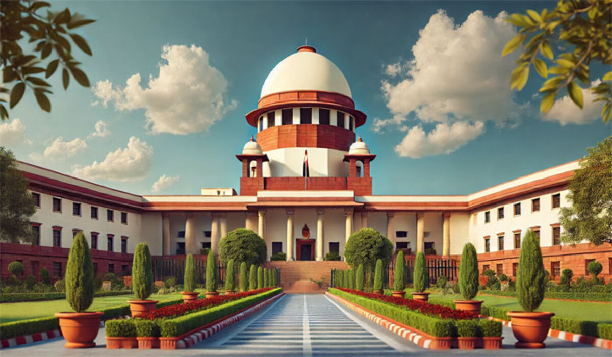 Supreme Court में सुनवाई आज, 'प्लेसेस ऑफ वर्शिप एक्ट' पर जनता की याचिकाओं का विचार