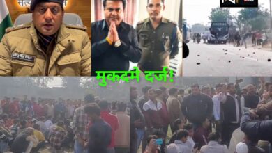 Haridwar: लक्सर घटना पर पुलिस का कड़ा एक्शन, विधायक उमेश कुमार समेत कईयों पर मुकदमा दर्ज