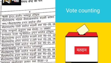 Haridwar: नगर निगम,नगर पालिका, व नगर पंचायत के प्रत्याशियों के मतों की कहां होगी गिनती, देखें लिस्ट…….