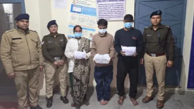 Dehradun: सपेरा गिरोह के 3 नशा तस्करों को मादक पदार्थो के साथ पुलिस ने किया गिरफ्तार