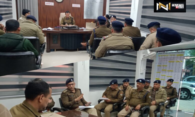 Roorkee: रविदास जयंती को लेकर गोष्ठी आयोजित, पुलिस निगरानी में निकलेगी शोभा यात्रा, असामाजिक तत्वों पर होगी पैनी नजर