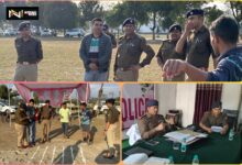 Haridwar: उत्तराखण्ड पुलिस आरक्षी शारीरिक भर्ती परीक्षा के लिए हरिद्वार पुलिस की तैयारी पूर्ण, कप्तान प्रमेन्द्र सिंह डोबाल ने भरती बोर्ड में  नियुक्त फोर्स को किया ब्रीफ