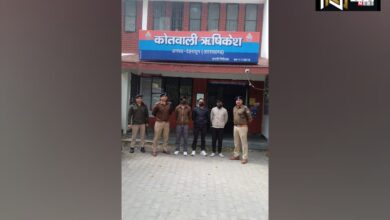 Dehradun: शोरूम में हुई मार-पीट, तोड़ फोड़ तथा धार्मिक भावनाओं को भड़काने का प्रयास मामले में दो गिरफ्तार